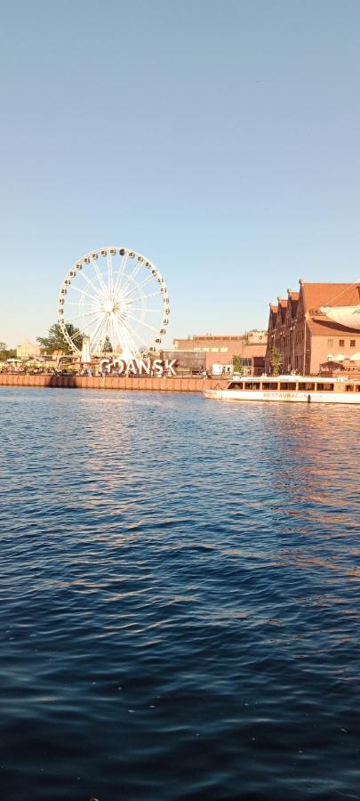Tabago Studio 5 Gdansk Bagian luar foto